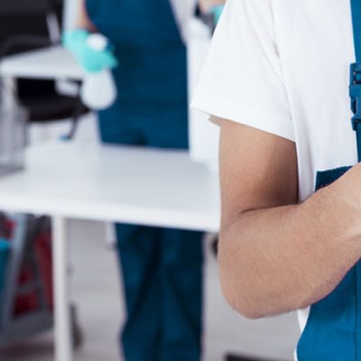 Empresas de Limpieza de Oficinas en Panamá