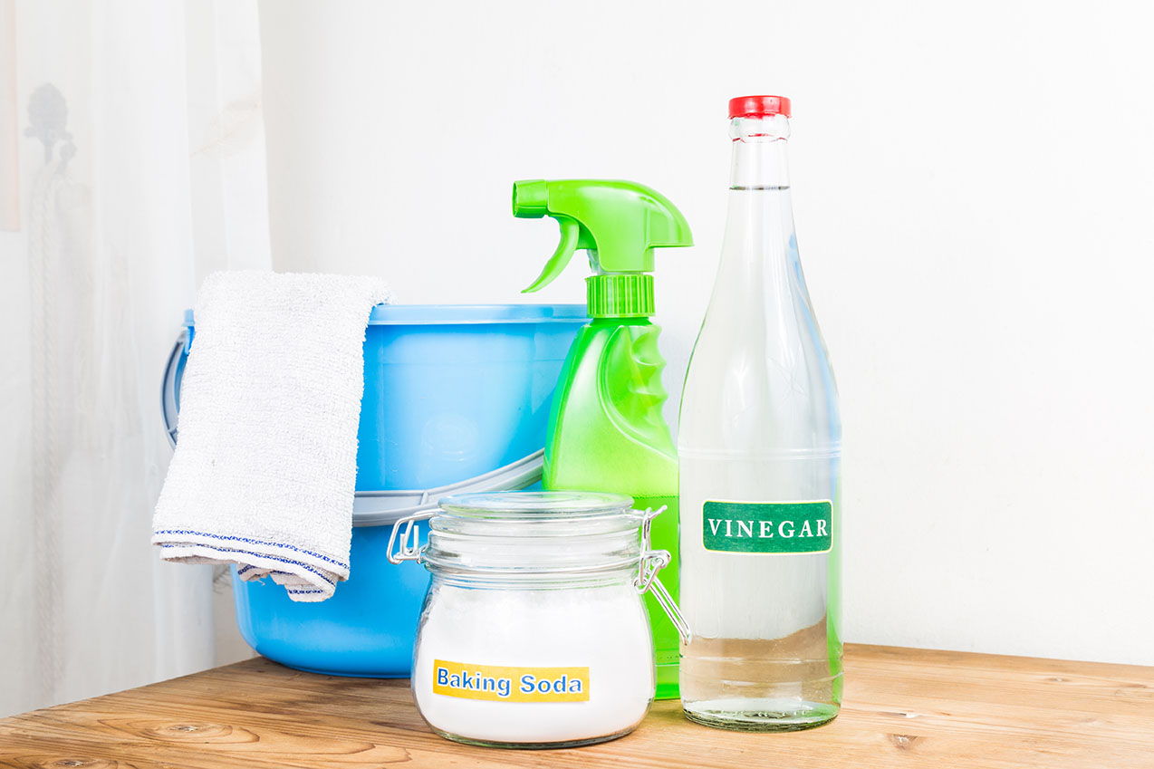Home Remedies To Clean Title Floors Green Cleaning Services