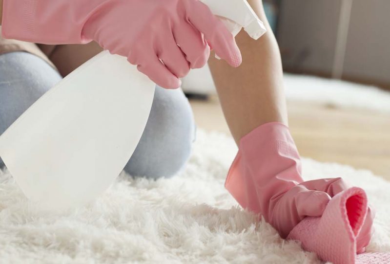 Know How To Use Baking Soda As Carpet Cleaner