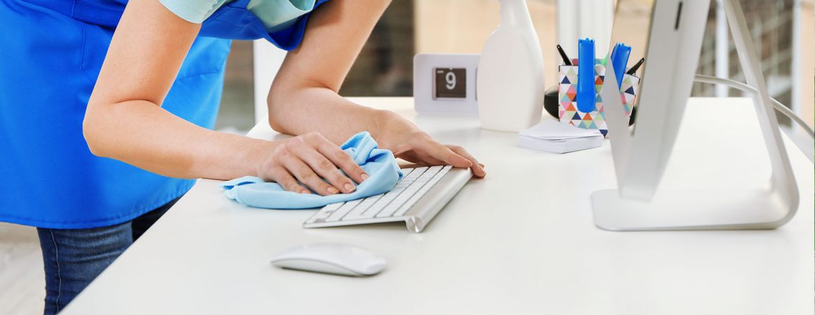 Servicio de limpieza de oficinas en Panamá