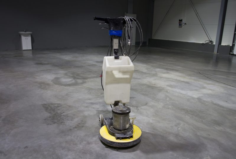 Concrete Polishing Panama