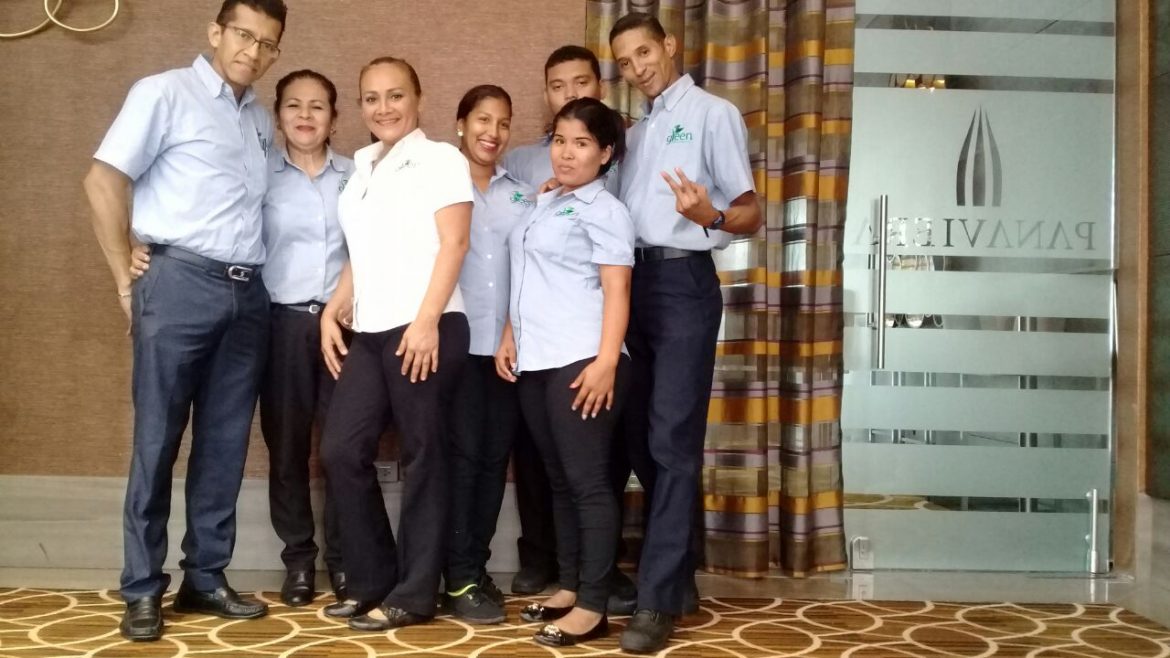 Empresa de limpieza en Panama