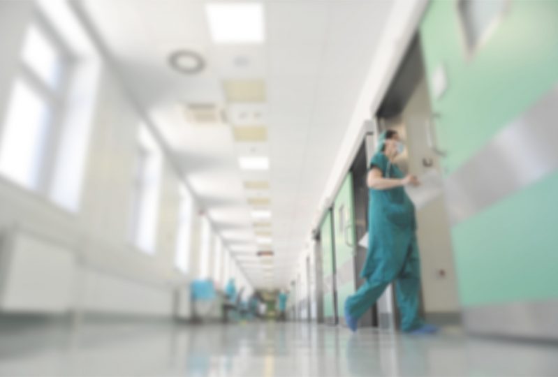 hospital cleaning services in Panama