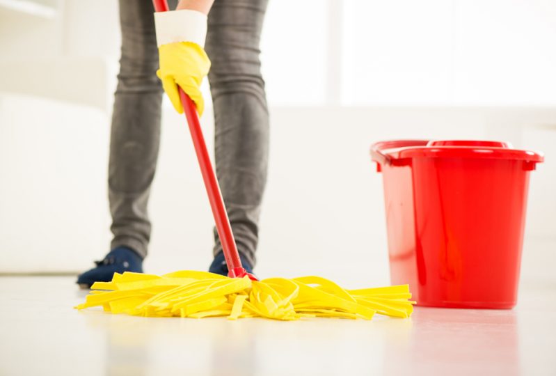 Custom Cleaning Services