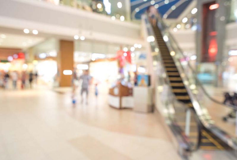 Shopping Mall Cleaning Services Panama