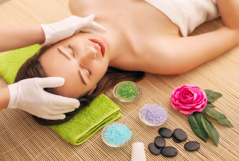 Servicios de limpieza de spa y salón de belleza en Panamá