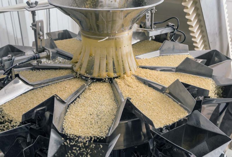 servicios de limpieza para empresas de fabricación de alimentos