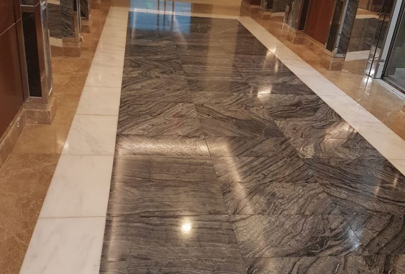 Professional Marble Polishing Services Panama