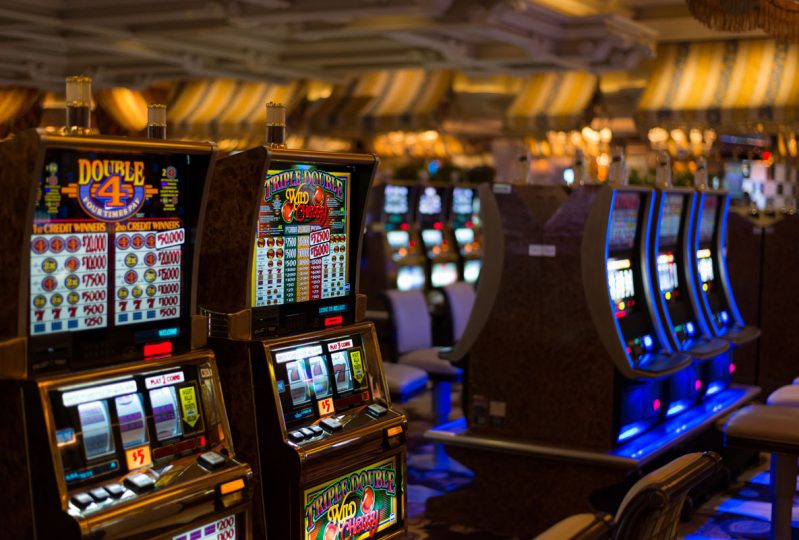 Servicio de limpieza de casinos en Panama