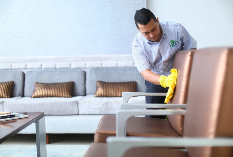 Office cleaning company Panama