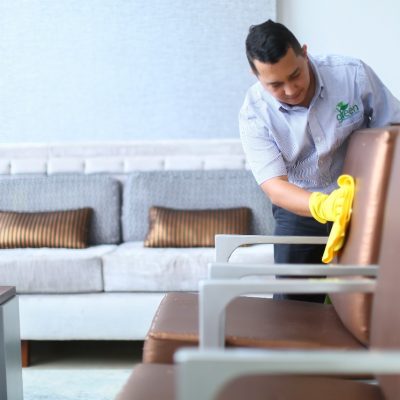 Empresa de limpieza de oficinas Panamá