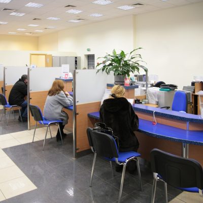 Cleaning services for banks in Panama