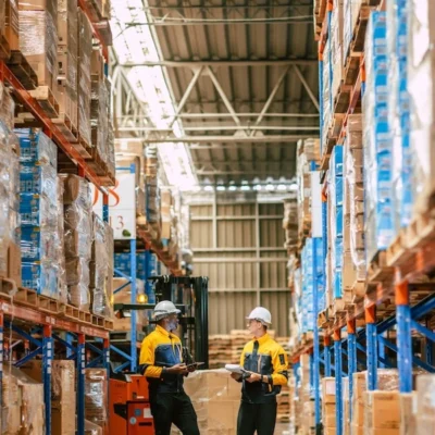 Limpieza de almacenes comerciales en Panamá