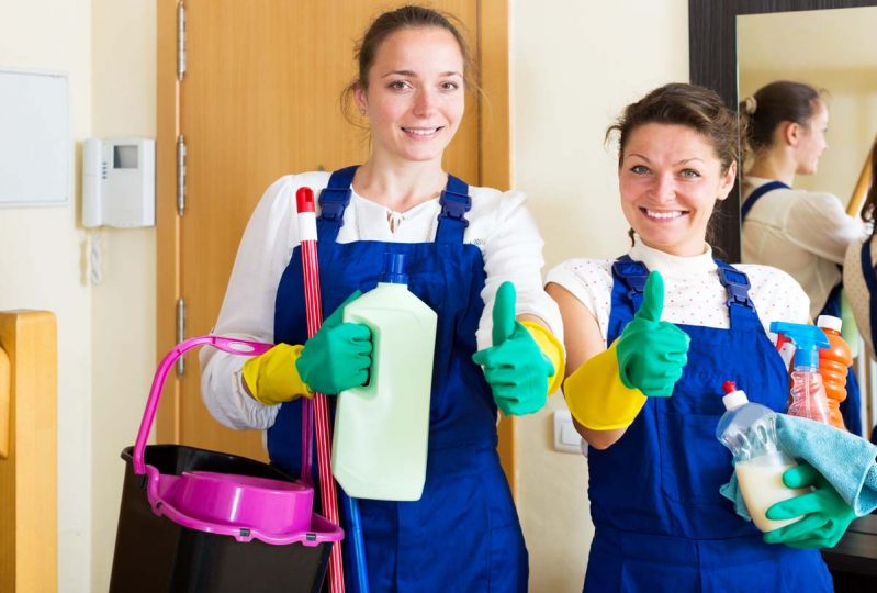 Cleaning Services Company Panama