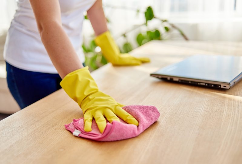 Germ Removal Office Cleaning Services Panama