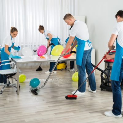 Special cleaning services in Panama