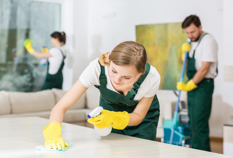 Customized Cleaning Contracts Panama