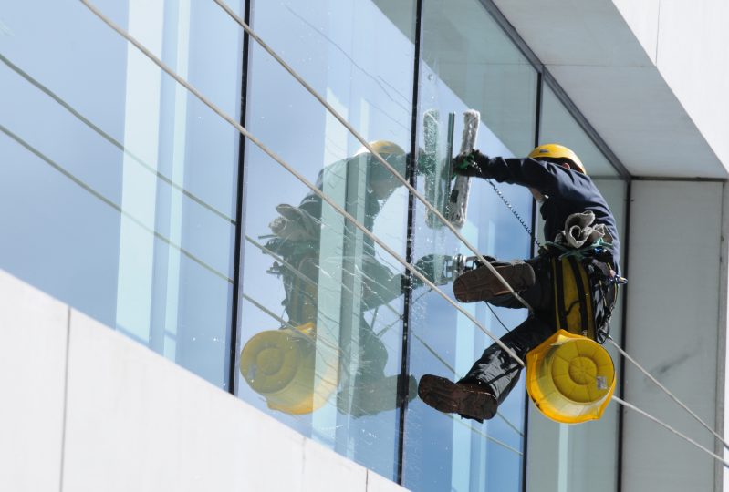 Tower Window Cleaning Services Panama