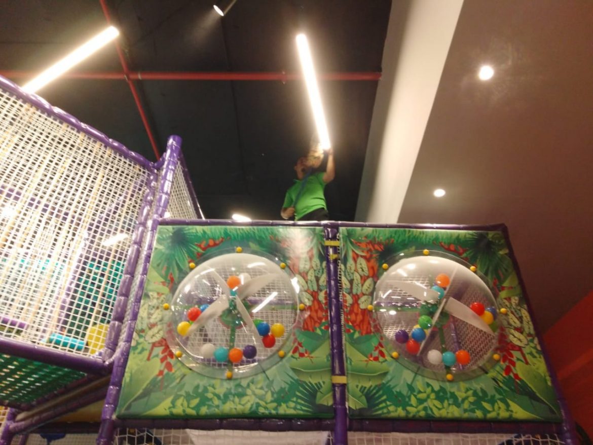 Children’s Playground Cleaning Services