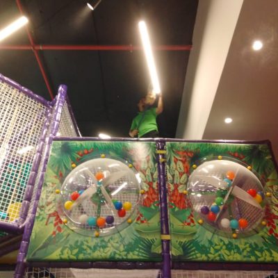 Children’s Playground Cleaning Services