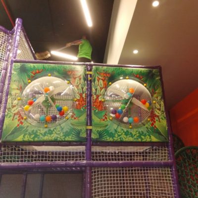 Servicios de limpieza de parques infantiles en Panama