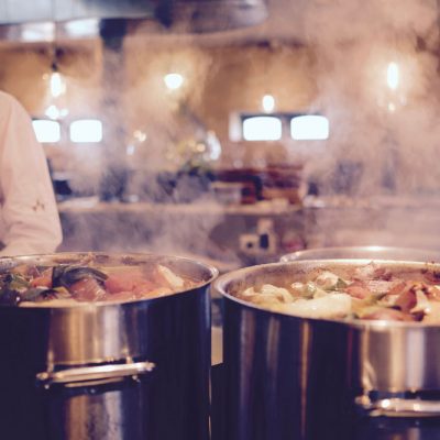 Restaurant Kitchen Deep Cleaning Services