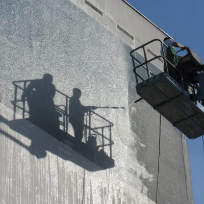 Servicios de Limpieza de Fachadas en Panama