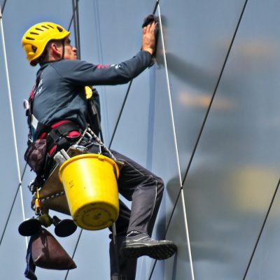 Servicios de Limpieza de Fachadas en Panama