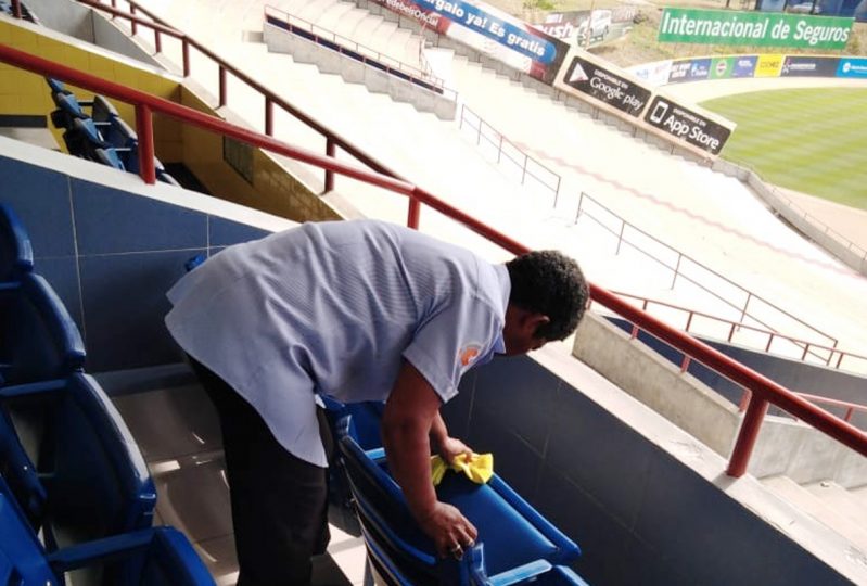 How to get the best sport facilities cleaning in Panama