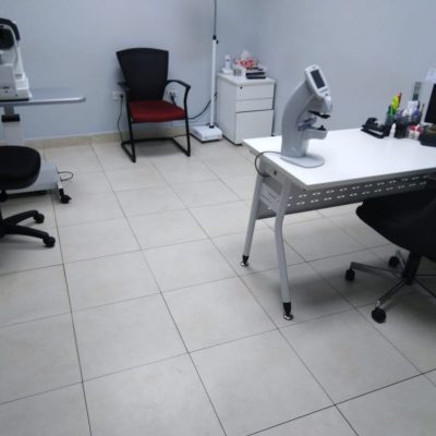 Panama antiseptic cleaning