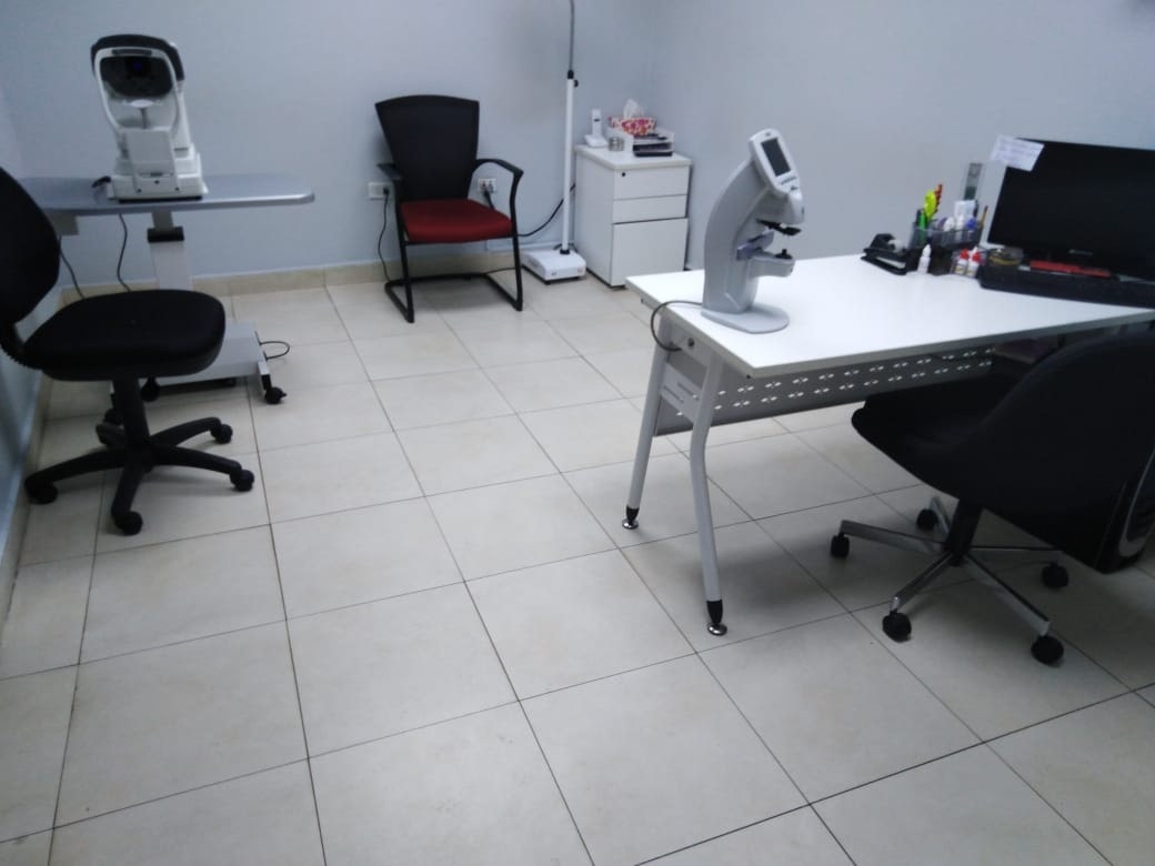 Panama antiseptic cleaning