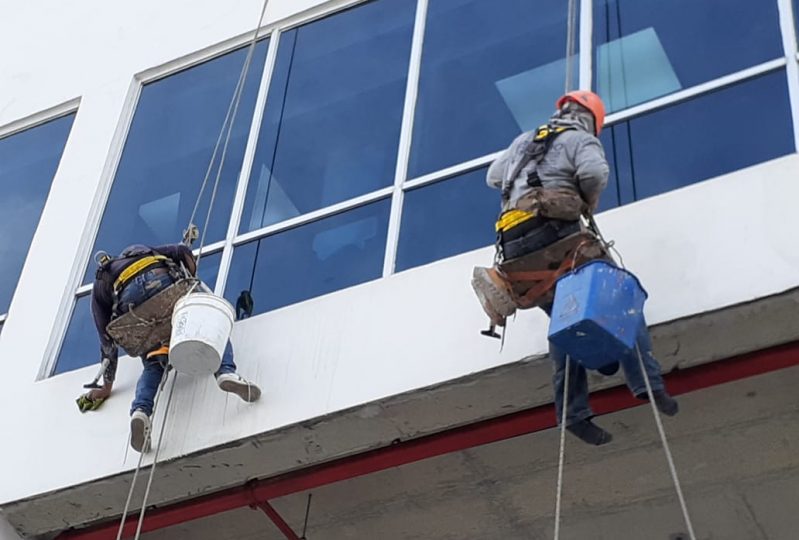 limpieza post construccion en panama