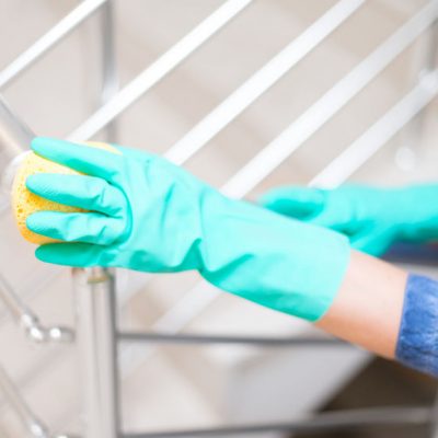 Cleaning and disinfection service in Panama