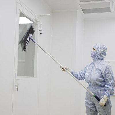 Coronavirus deep cleaning Panamá