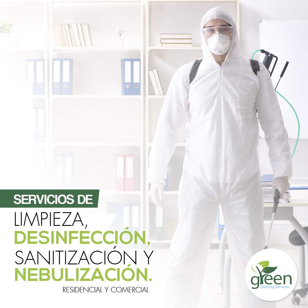 Disinfection and sanitization services in Panama