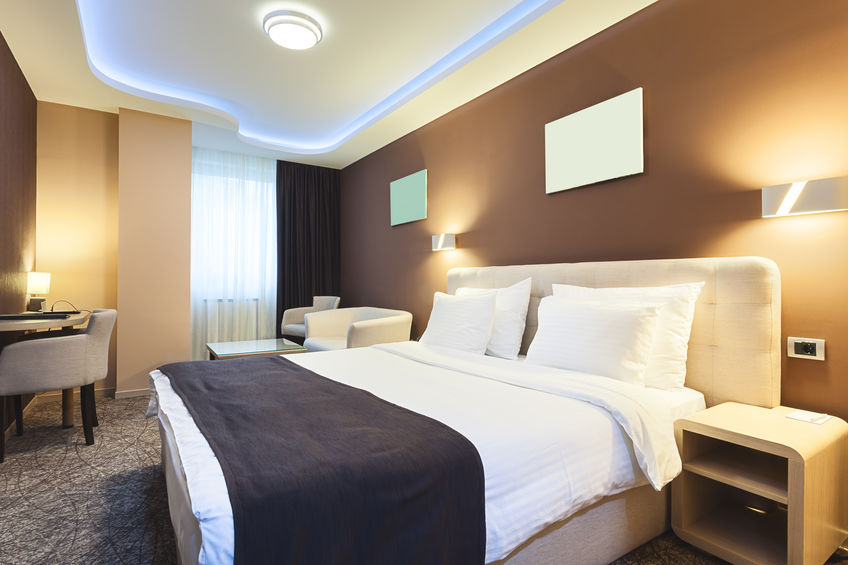 Desinfección de hoteles en Panamá