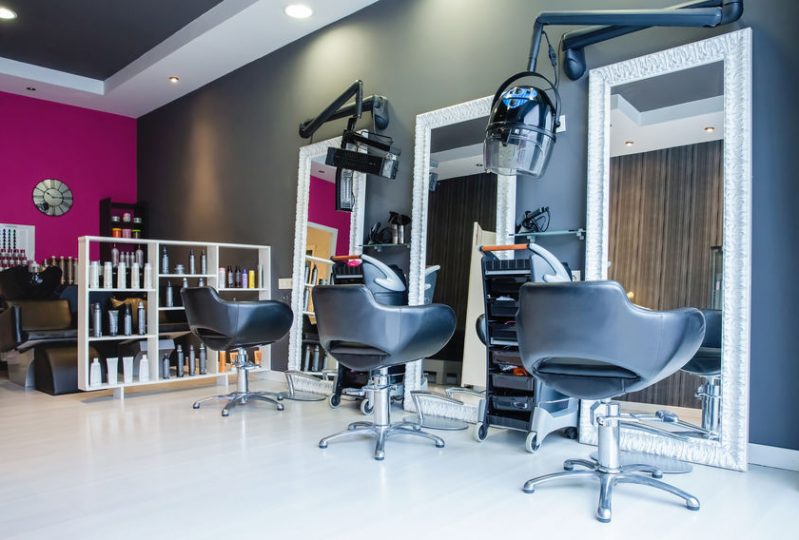 Santitisation Of Beauty Salons in Panama