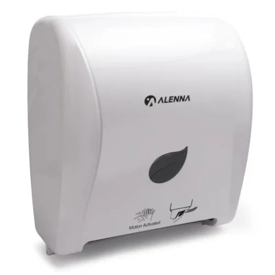 DISPENSADOR DE PAPEL TOALLA AUTOMATICO