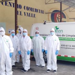 Limpieza por día comercial Panama