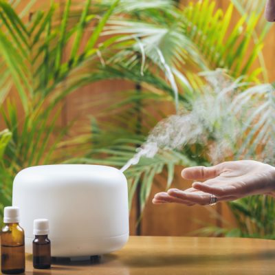 Just essential oils in Panama