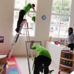 Limpieza de Colegios y Universidades en Panamá