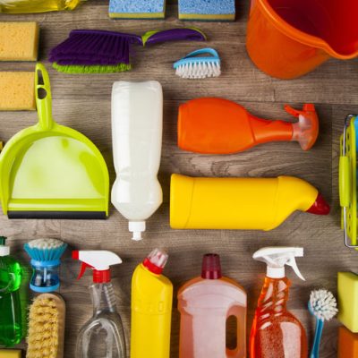 Companies that sell cleaning products in Panama