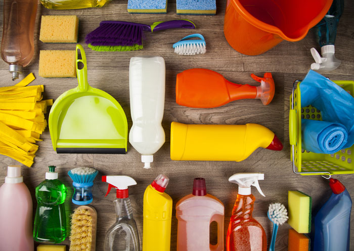 Empresas que vendan productos de limpieza en Panamá