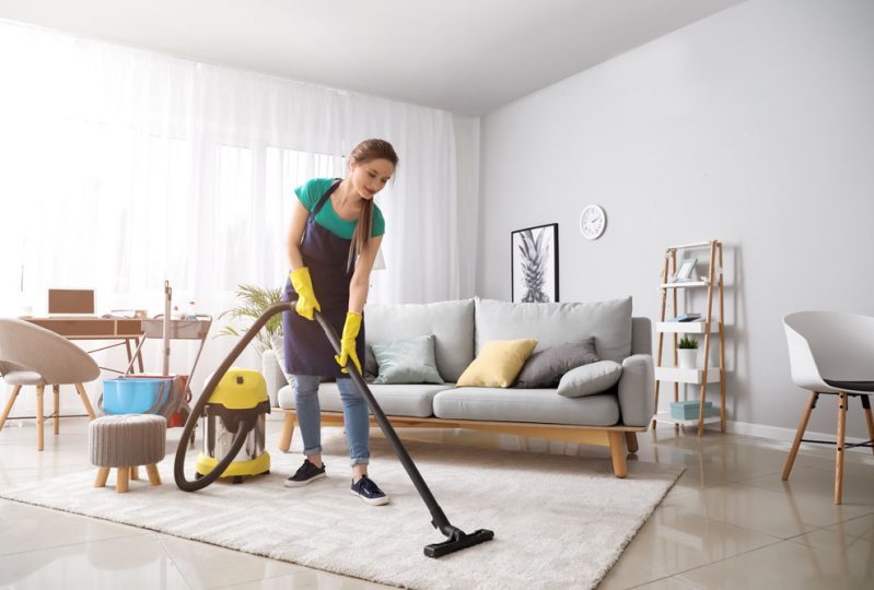 Professional Cleaning Services in Panama