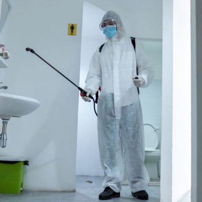 Residential cleaning and sanitation in Panama