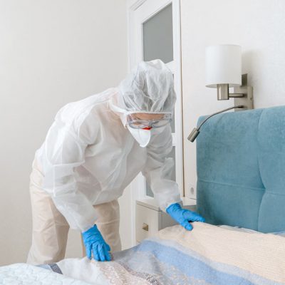 Home Disinfection Service