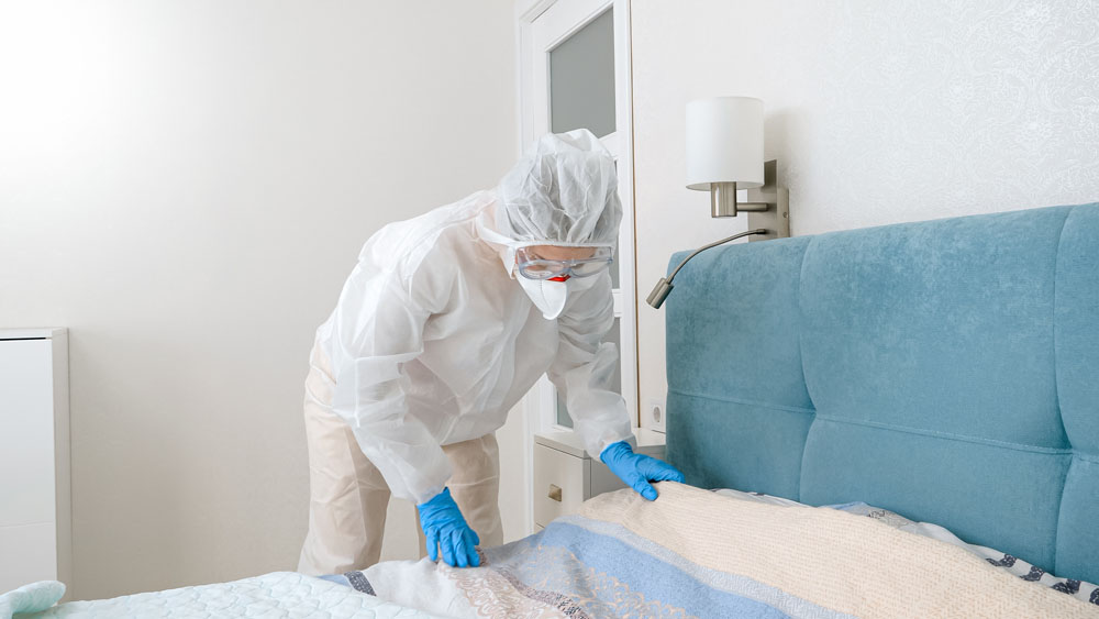 Home Disinfection Service in Panama