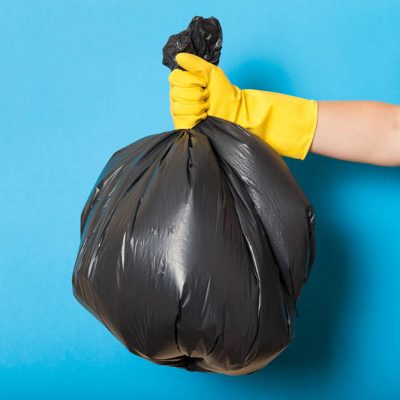 Venta de bolsas de basura oxo-biodegradables en Panamá