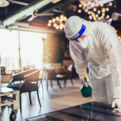 Limpieza profunda de restaurantes en Panamá
