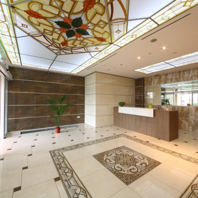 limpieza de pisos de granito en panamá | Granite floor cleaning in Panama